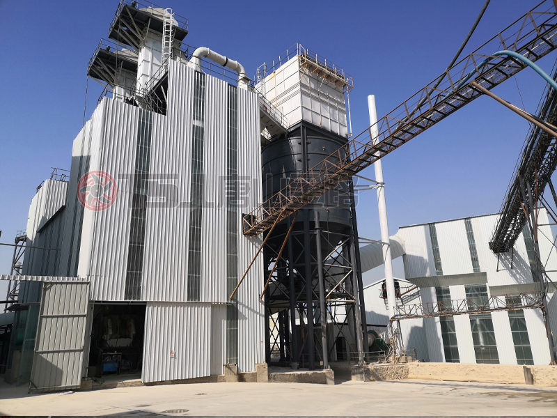 唐山金路制砂機(jī)，制砂樓