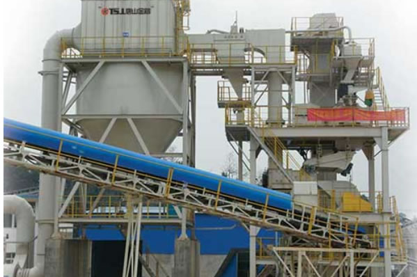 機制砂生產(chǎn)線必須遵守的八個原則，趕快收藏吧