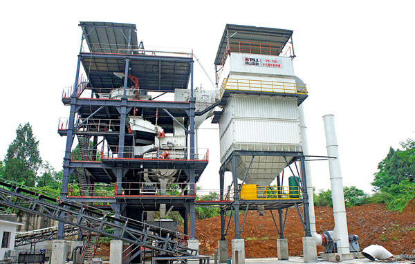 機制砂生產(chǎn)中石粉含量過高？唐山金路為您解決