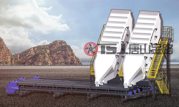 機(jī)制砂有何優(yōu)勢(shì)？怎樣選擇篩分設(shè)備？唐山金路來(lái)幫忙