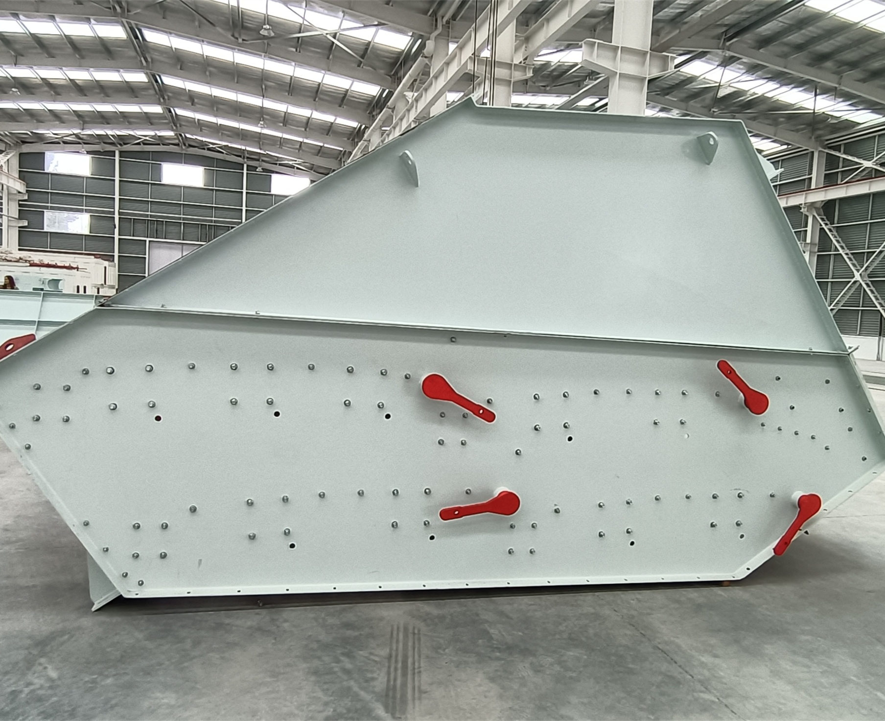 砂石生產(chǎn)線、制砂樓為什么一定要有篩分呢？