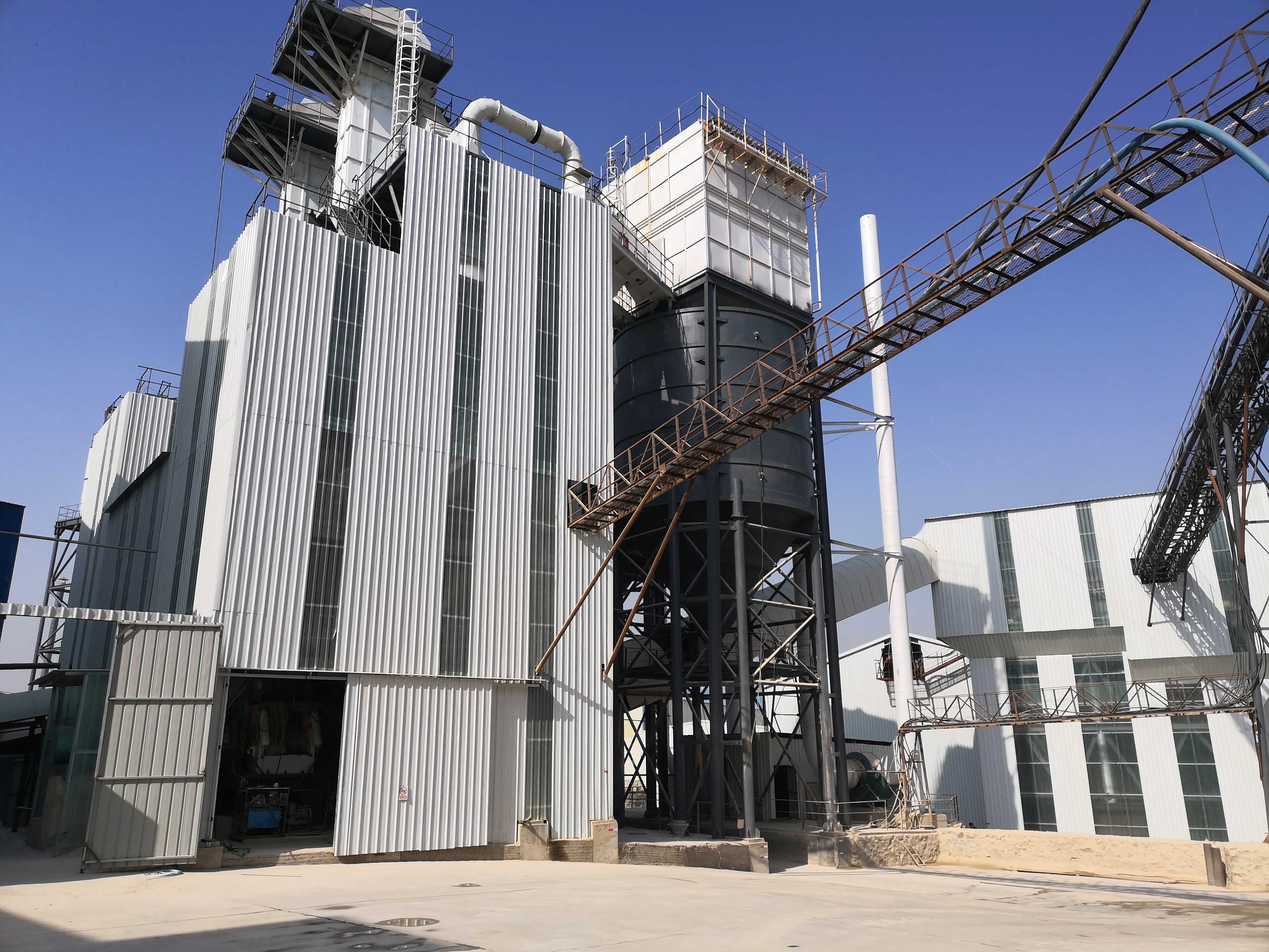 什么是制砂樓？制砂樓有哪些優(yōu)勢(shì)？