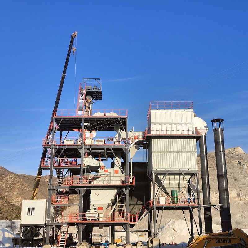 干法制砂樓為何能受到歡迎？一套制砂樓要多少投資？