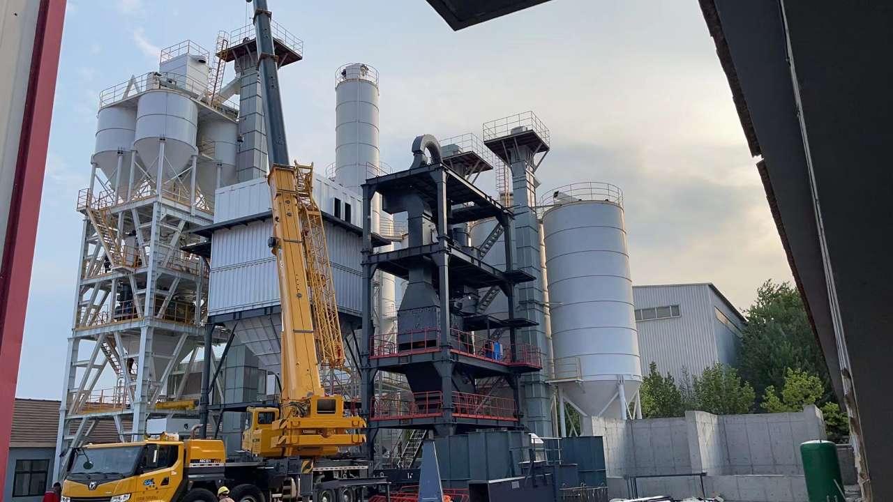 產(chǎn)線不環(huán)保，成品砂難合格？生產(chǎn)高品質(zhì)機制砂選制砂樓