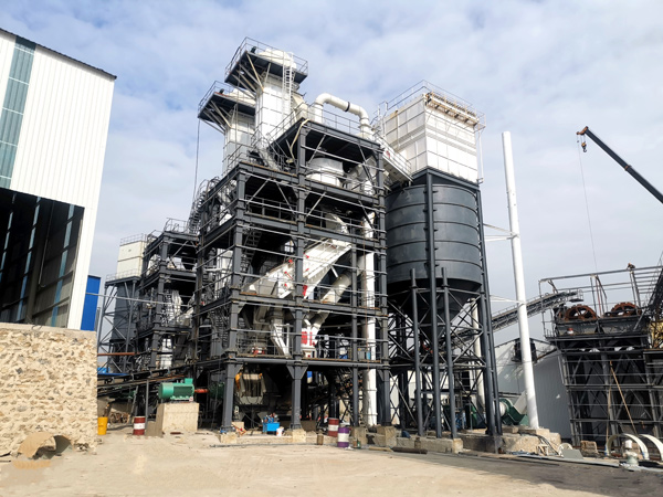 市場(chǎng)低迷，高品質(zhì)機(jī)制砂助力砂石企業(yè)利潤(rùn)增長(zhǎng)（推薦制砂樓）