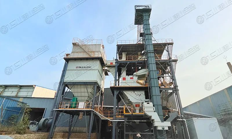 都在水洗改干法，干法制砂樓究竟有什么優(yōu)勢(shì)？