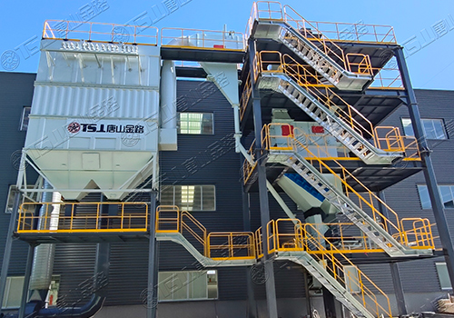 20-140目細(xì)砂供不應(yīng)求，產(chǎn)線選特細(xì)砂制砂樓