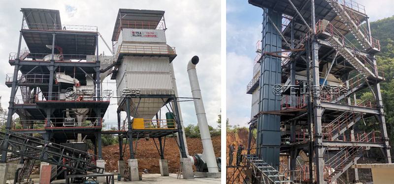 機制砂生產(chǎn)流程？河卵石如何制成高品質建筑用砂？