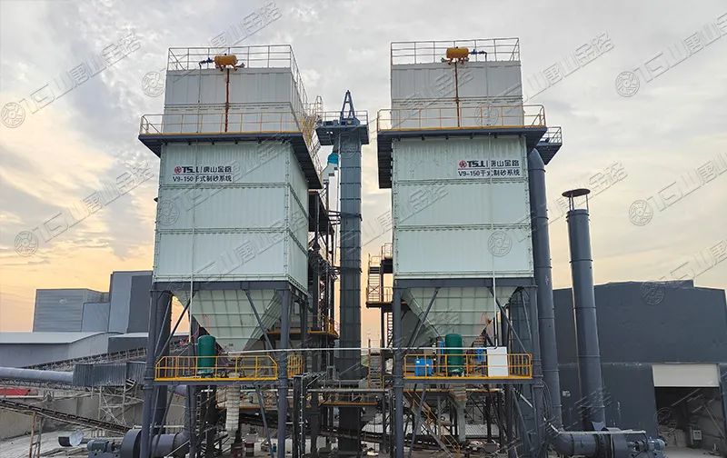 干法制砂和濕法制砂的區(qū)別？制砂樓優(yōu)勢？