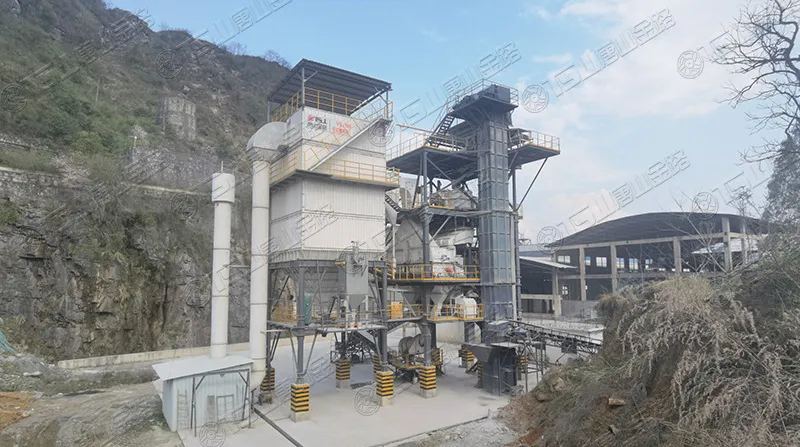 唐山金路干法制砂樓：操作簡便，制砂的理想之選