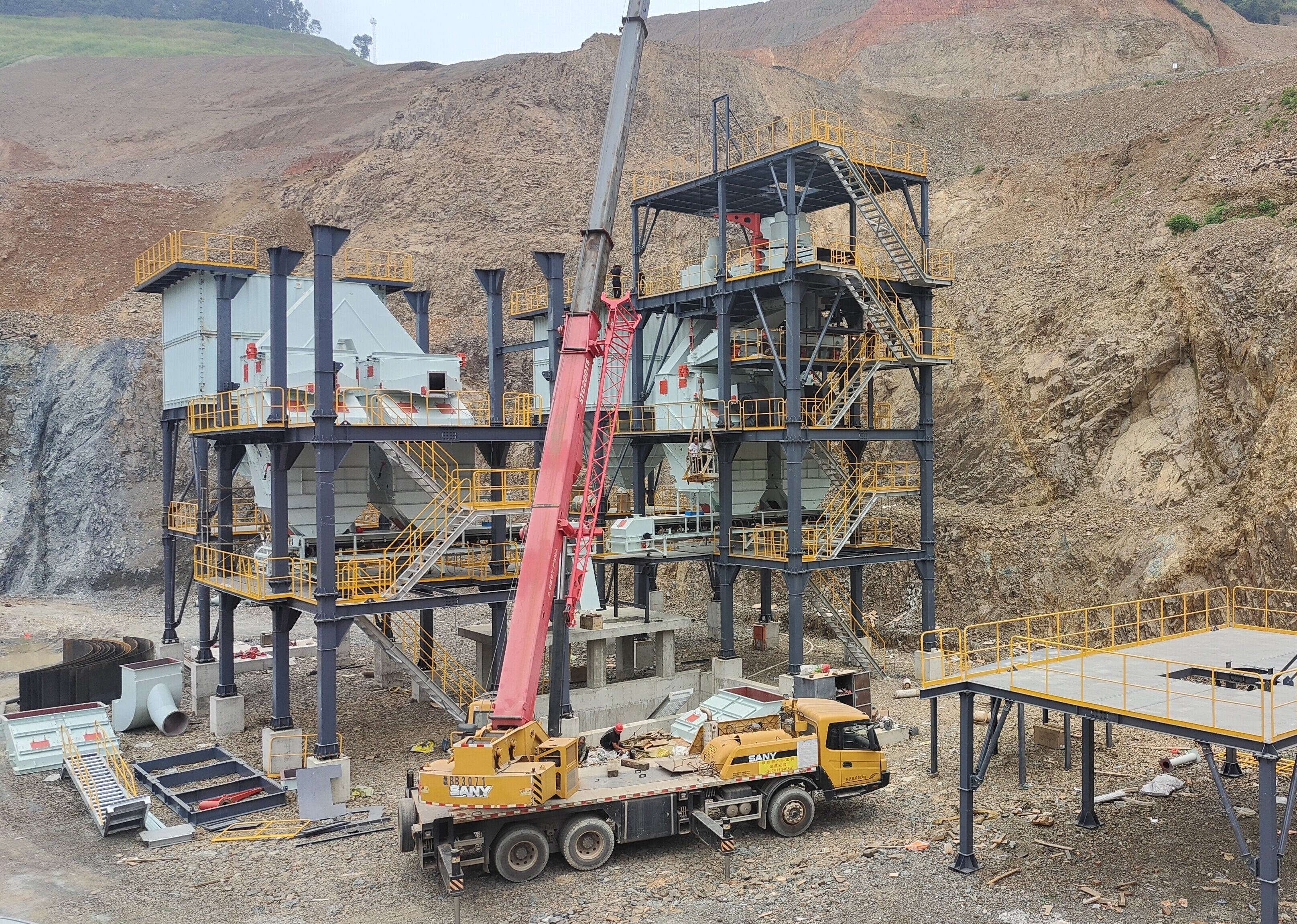 變廢為寶！建筑垃圾制砂樓重塑建材行業(yè)新生態(tài)